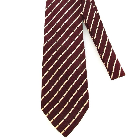 Giorgio Armani Men's Silk Tie - Picture 1 of 5